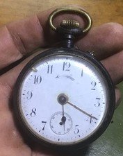 Montre gousset sonnerie en - montre,