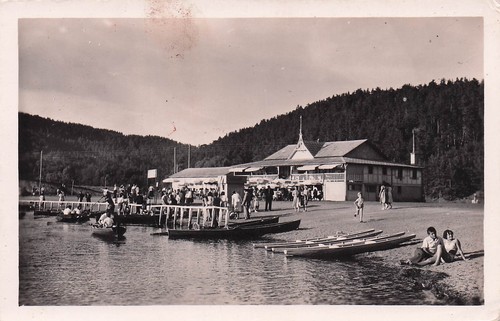 Lac chambon chalet - lac, le