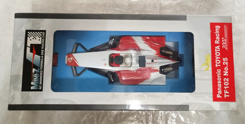 Kyosho mini panasonic - kyosho, f1