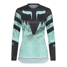 Fox MTB Maillot LS Filles