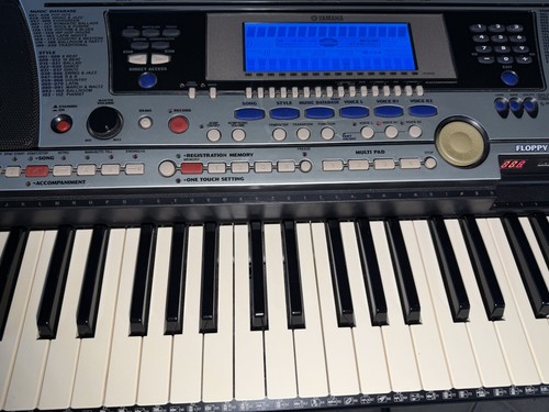 Yamaha psr550 key portable - 61-key,