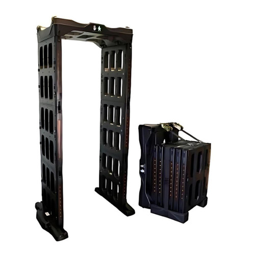 Portique détection de - de,