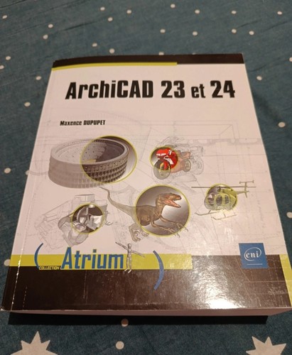 Archicad 24 - 23,