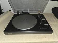 Platine Vinyle VINTAGE JVC JL-A15 (1976-1977) - Semi-Automatique - À Réviser