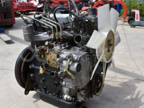 Moteur iseki e393 occasion - moteur,