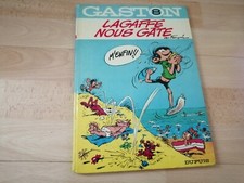 BD GASTON LAGAFFE TOME 8
