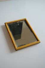 PETIT MIROIR BIZEAUTE ANCIEN A