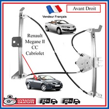 Leve vitre electrique avant - electrique,