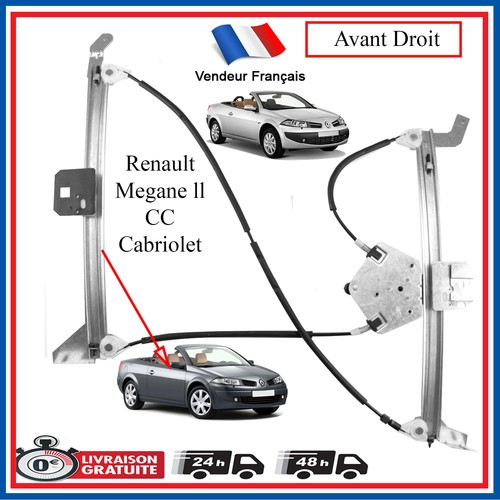 Leve vitre electrique avant - leve,