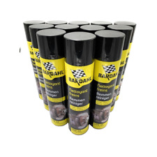 BARDAHL Lot de 12 Bombes Nettoyant Freins 600 ml ULTRA Puissant  Qualité PRO !!