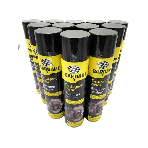 Bombes nettoyant freins - bombes,