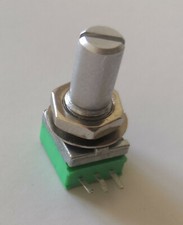 Potentiomètre Audio 10K Ohm Log 