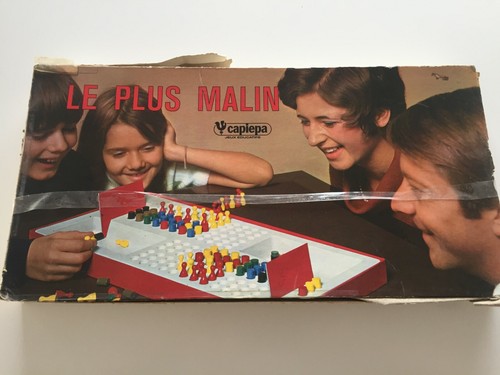 Plus malin 1ere version du - plus,