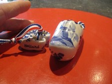 Delft Petit Lot de Sabots