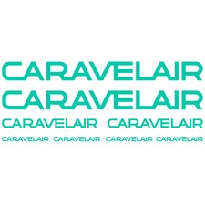 CARAVELAIR Old XL autocollant