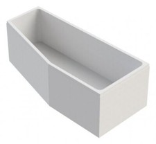 Porte-baignoire Illbruck