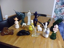 15 FLACONS PARFUMS AVON VINTAGE