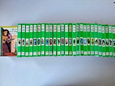 Lot 27 livres Alice - la BIBLIOTHEQUE VERTE - Caroline Quine / Années 1960