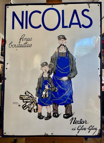 Nicolas fines bouteilles - nicolas,
