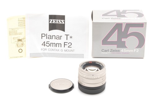 Objectif contax carl zeiss - objectif,