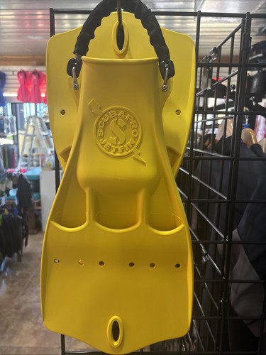 Scubapro jet fin - size, medium