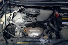 Engine QR25DE 2.5L A 4th VIN J