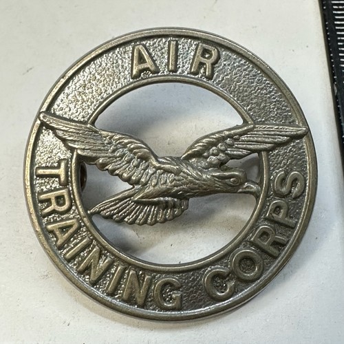 Air training corps insigne - training,