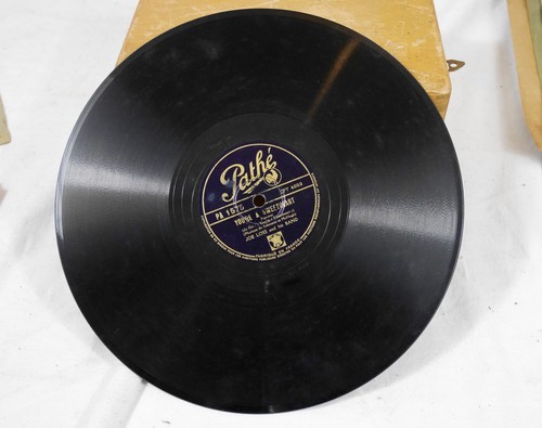 Disque tours pathe pa 1575 - tours,
