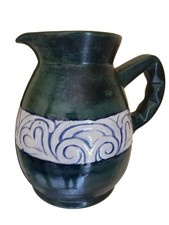 Belle Carafe Ancienne HB QUIMPER  en GRES 