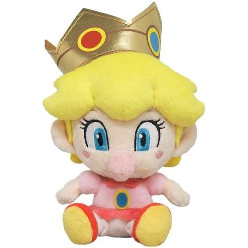 Peluche super mario bébé - super,