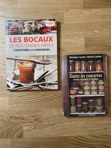 Les bocaux nos grands - les,