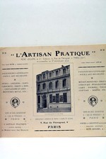 CATALOGUE ILLUSTRÉ DE