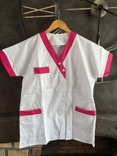 blouse de travail femme taille 40 / L  neuve