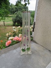ancien vase à décor de