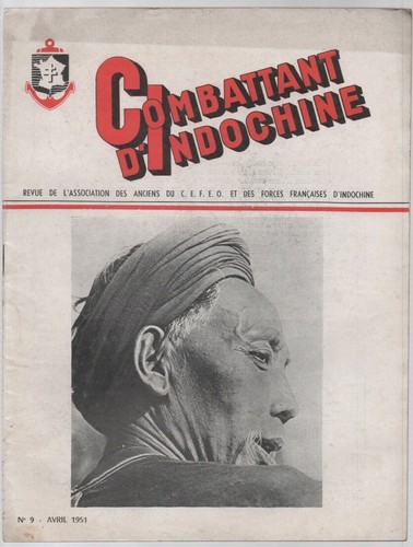 Militaria revue combattant - militaria,