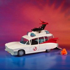 ECTO-1 véhicule SOS Fantômes