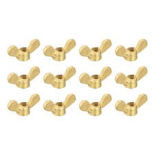 Laiton Aile Écrous, M4