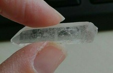 Pointe Quartz cristal Corinto