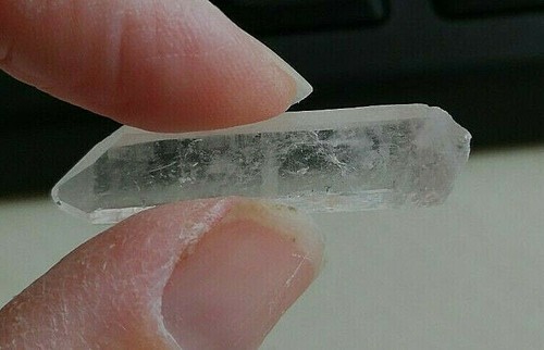 Pointe quartz cristal corinto - pointe,