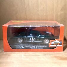 Ford GT 40 SPA Francorchamps 1966 SLOT IT CA18C