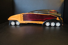 Majorette fiction 5001 orange et noir