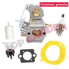 Carburateur pour Husqvarna K750 K760 # ZAMA C3-EL43, 510 18 12-03, 510 18 12-02