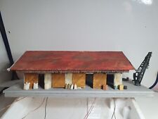 DIORAMA TRAIN ELECTRIQUE HO