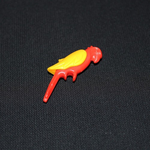 Playmobil cirque perroquet