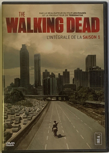 The walking dead - walking,