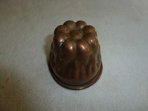Ancien moule gateau en - ancien,