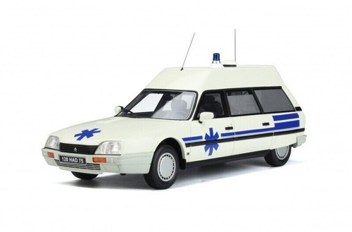 Citroën briser ambulance - citroën,
