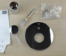 GROHE ESSENCE FAÇADE MITIGEUR 2 SORTIES (DOUCHE OU BAIN/DOUCHE) 19285001