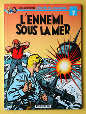 BD L'EPERVIER BLEU l'ennemi