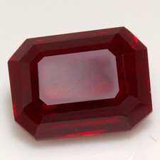 Rubis rouge sang de pigeon